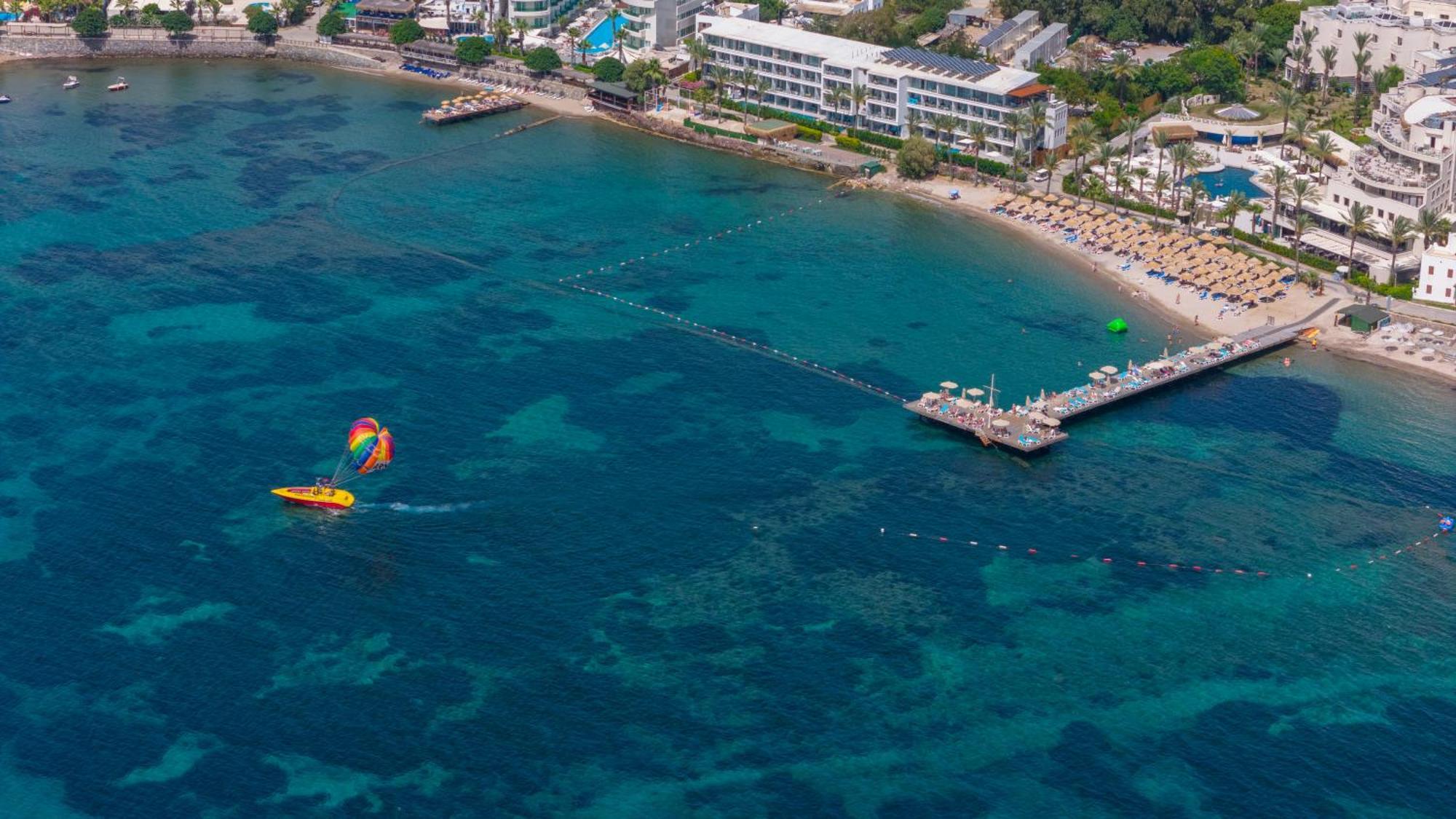 Arin Resort Bodrum Turgutreis Buitenkant foto