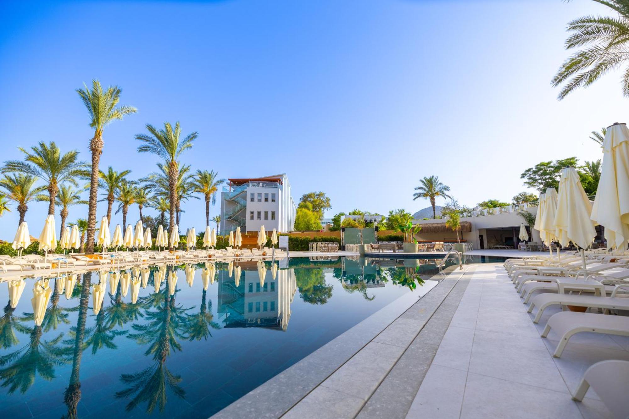 Arin Resort Bodrum Turgutreis Buitenkant foto