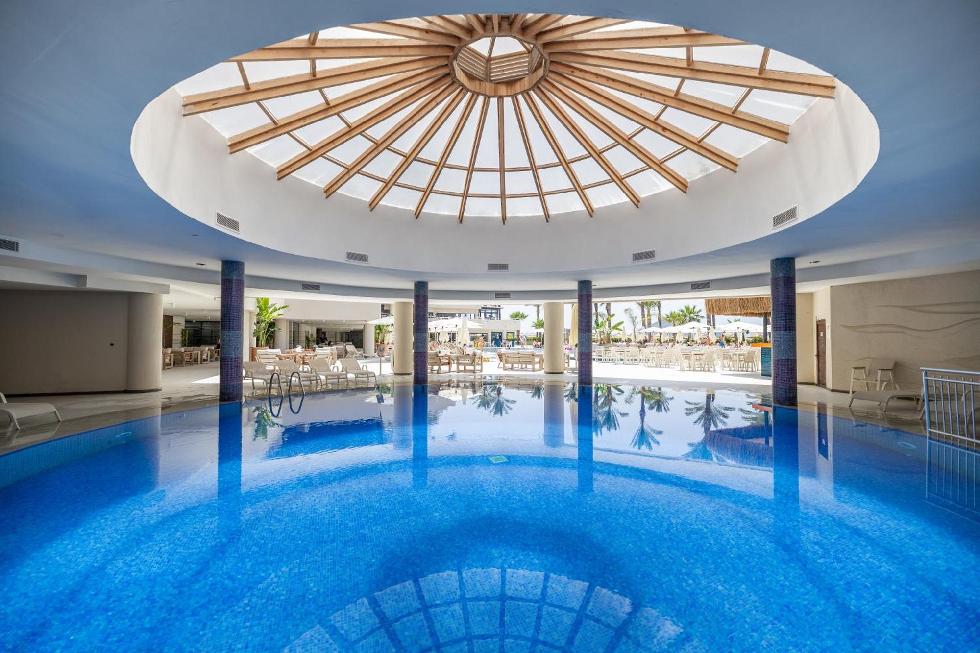 Arin Resort Bodrum Turgutreis Buitenkant foto