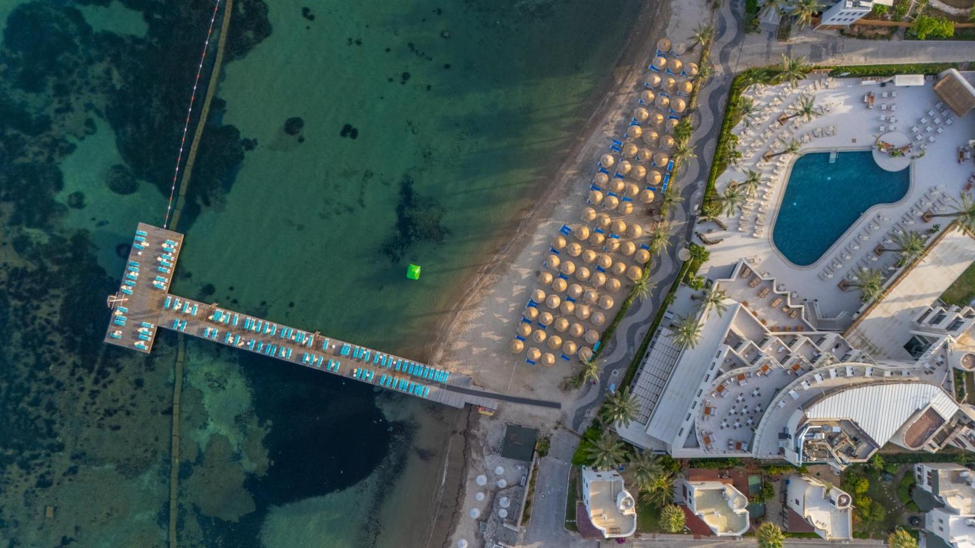 Arin Resort Bodrum Turgutreis Buitenkant foto