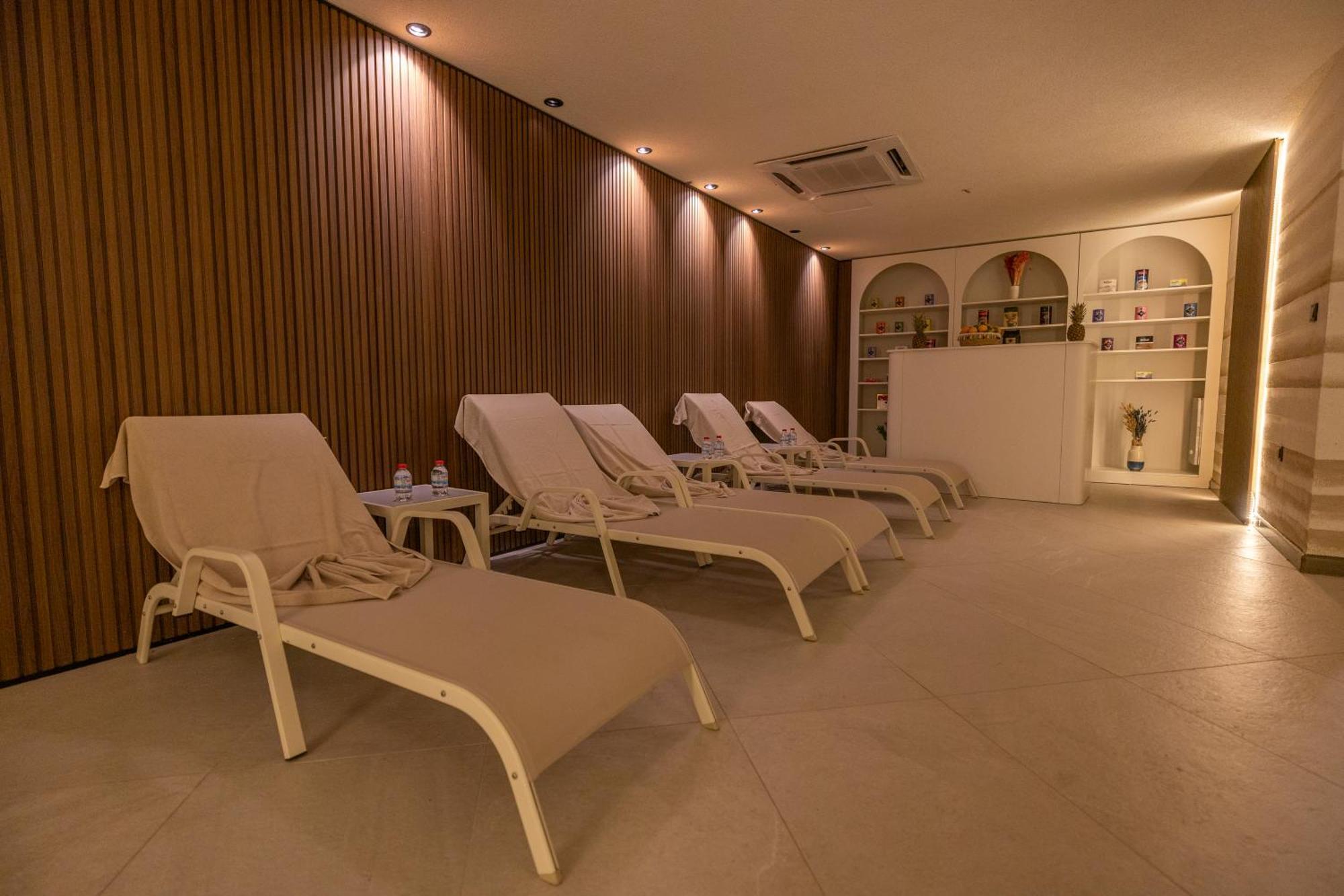 Arin Resort Bodrum Turgutreis Buitenkant foto