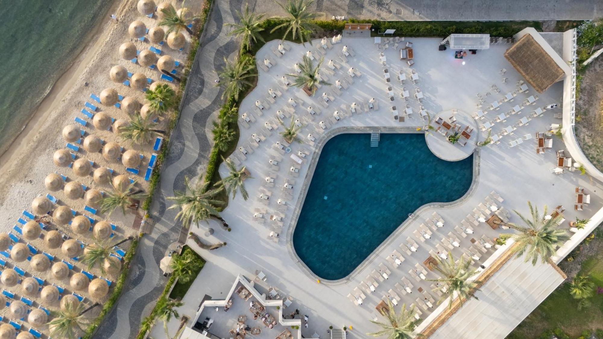 Arin Resort Bodrum Turgutreis Buitenkant foto