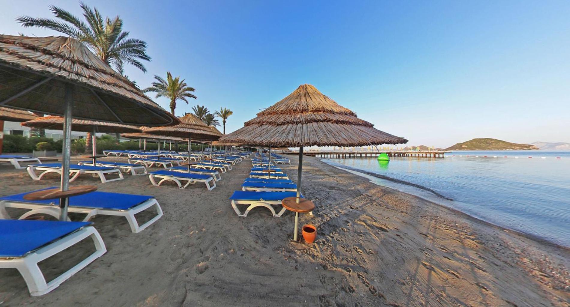 Arin Resort Bodrum Turgutreis Buitenkant foto